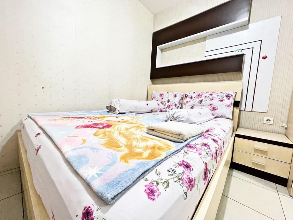 Cozy 2BR Direct Access to Mall @Baywalk Tower H Apartment in Jakarta