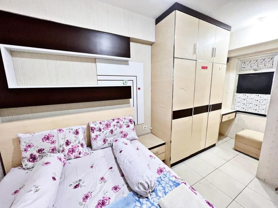 Cozy 2BR Direct Access to Mall @Baywalk Tower H Apartment in Jakarta