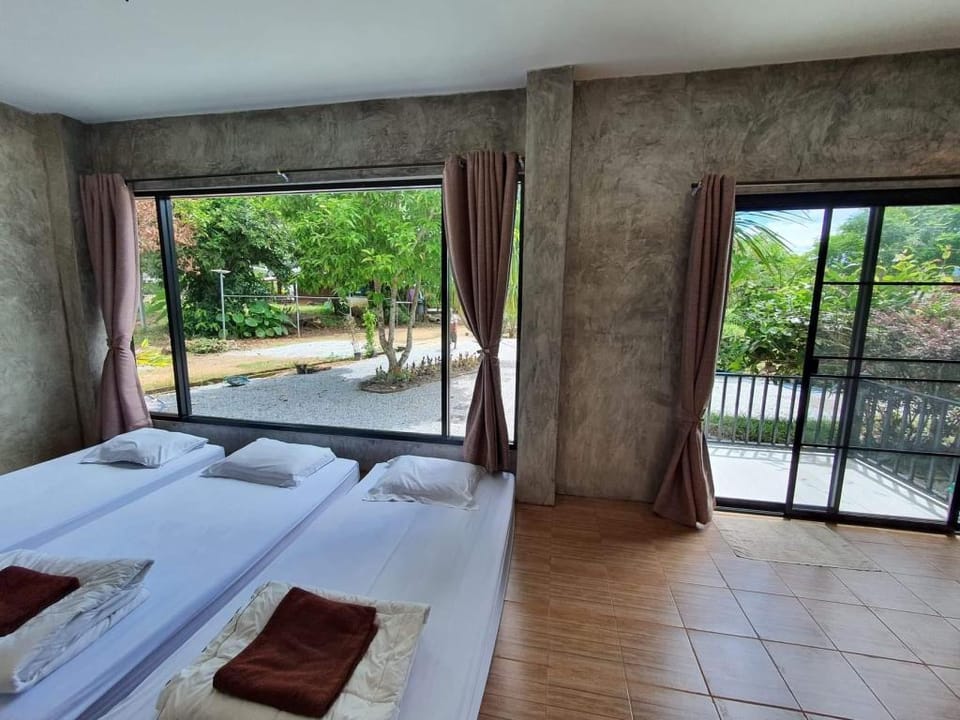 Clean place for 4 in Nature, activities nearby (7) Villa in Thailand