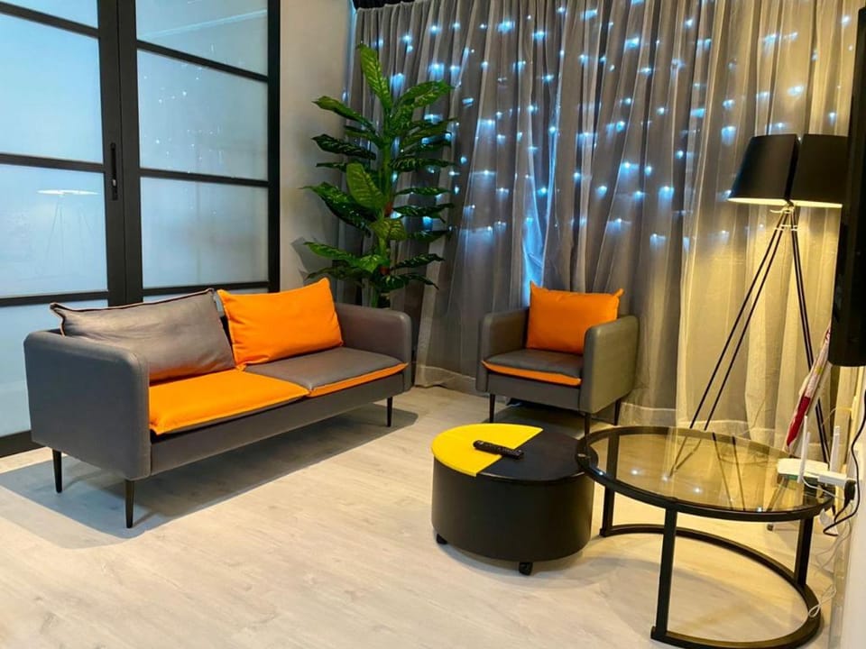 KK CT GREENERY VIEW JESSELTON QUAY NEAR SURIA 5px Apartment in Kota Kinabalu