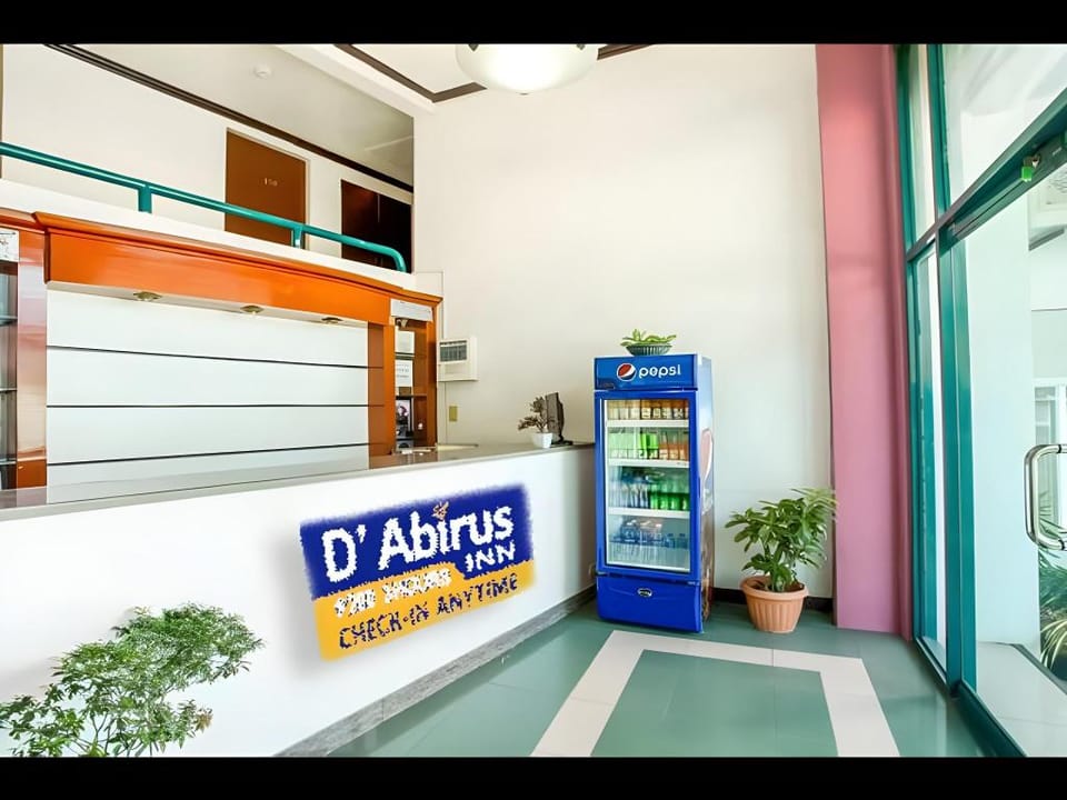 D' ABIRUS Inn Hotel in Davao City