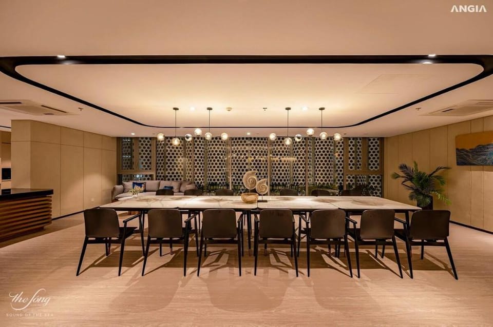 THE SONG- Luxury  Apartment view beach and city Apartment in Vung Tau