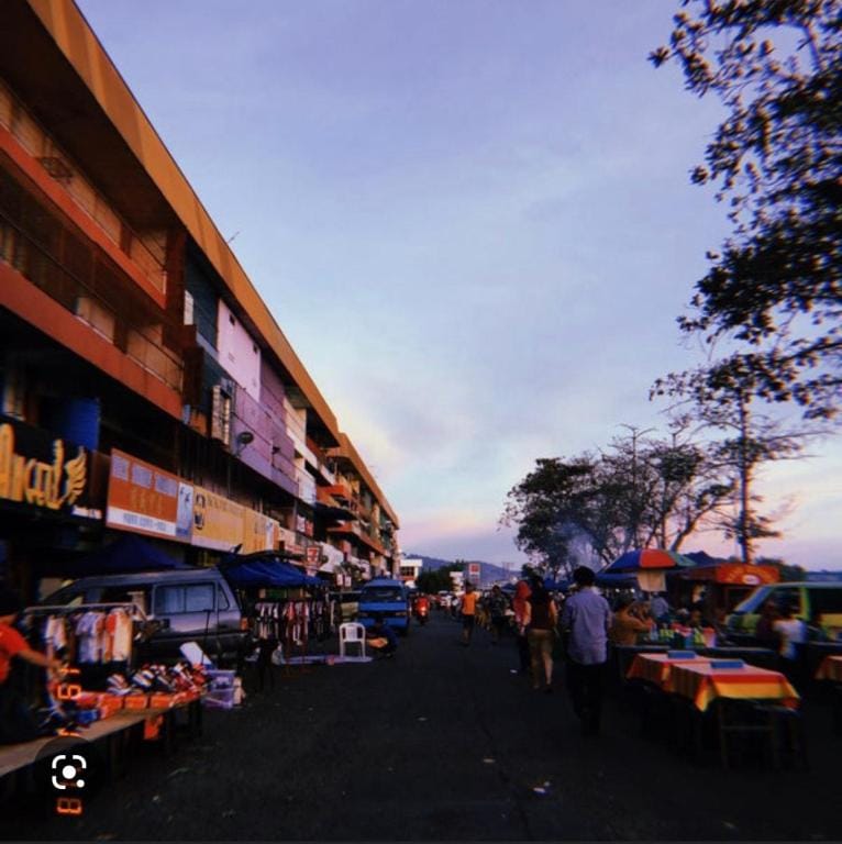 D’Alisya Homestay Apartment in Sabah