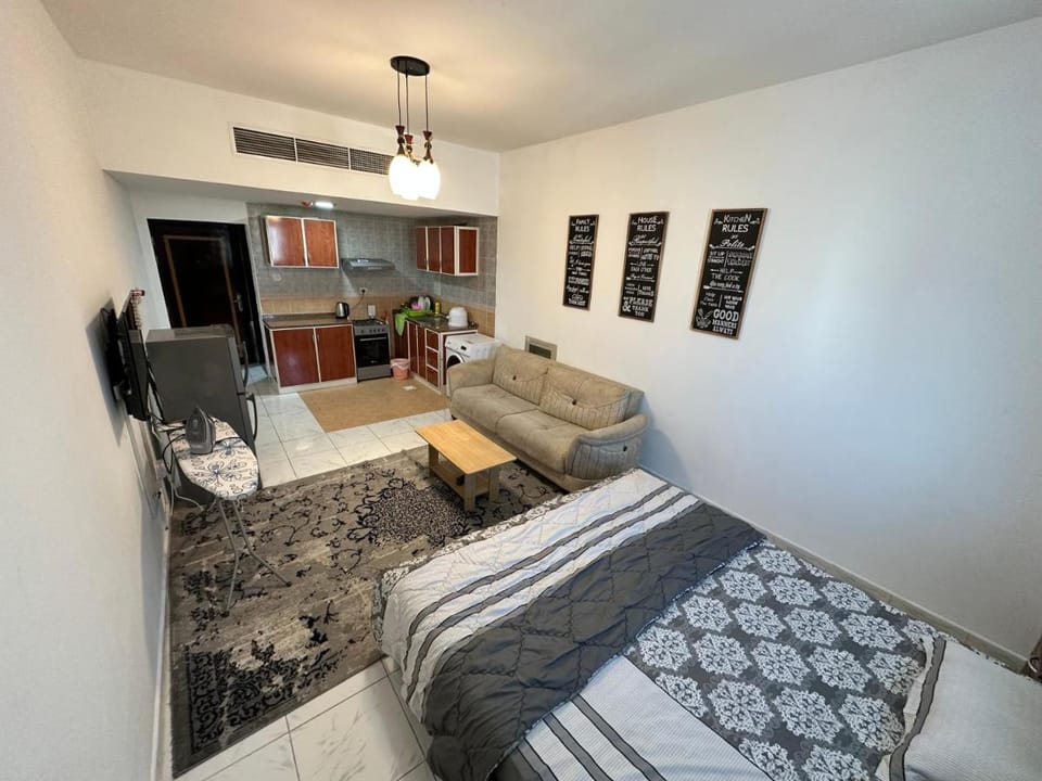 Apartment in Ajman,furnished studio Apartment in Ajman