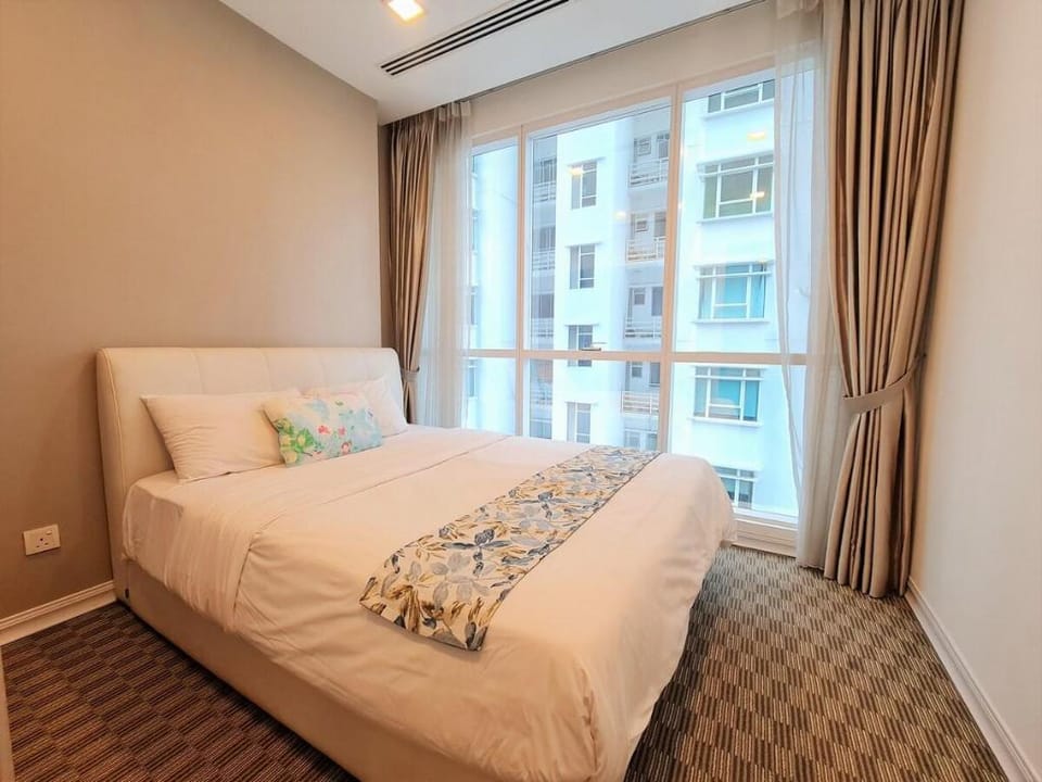 Wonderful 2Br Apartment  @KLCC Walk to KLCC & LRT Apartment in Federal Territory of Kuala Lumpur