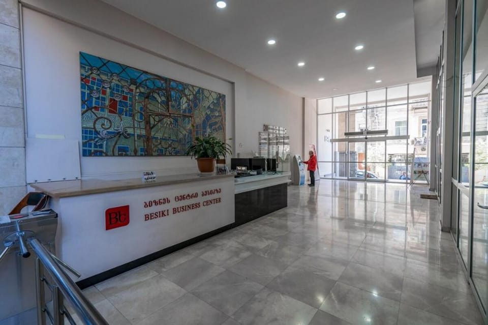 Rustaveli Business Center Apartments with Balcony Apartment in Tbilisi, Georgia