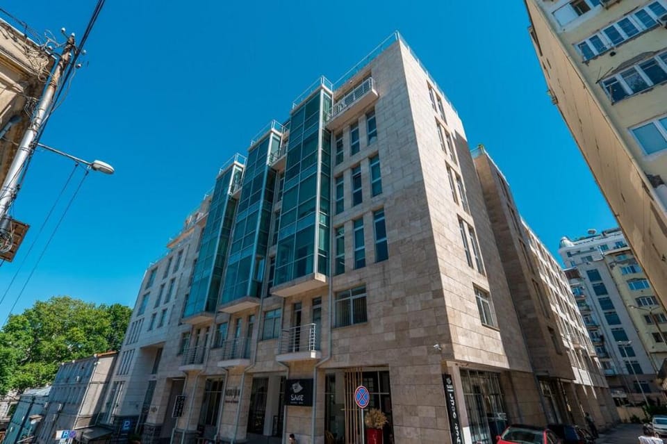 Rustaveli Business Center Apartments with Balcony Apartment in Tbilisi, Georgia