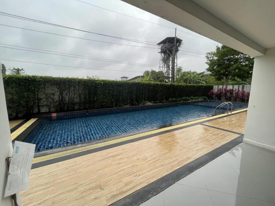 Condo dream @Nakorn Ratchasima Apartment in Laos