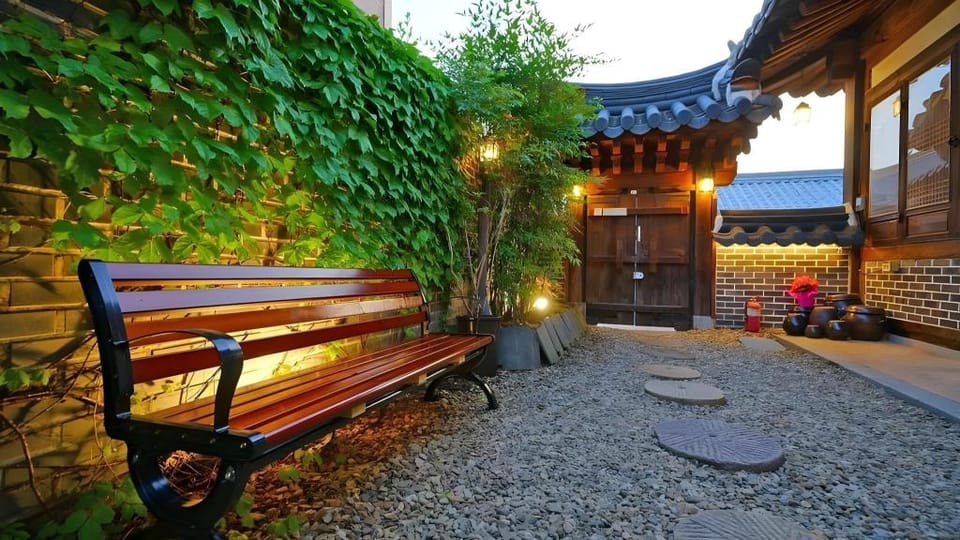 Jeonju Hanok On You Bed and Breakfast in South Korea