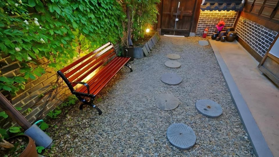 Jeonju Hanok On You Bed and Breakfast in South Korea