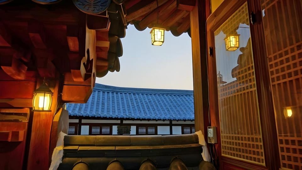 Jeonju Hanok On You Bed and Breakfast in South Korea