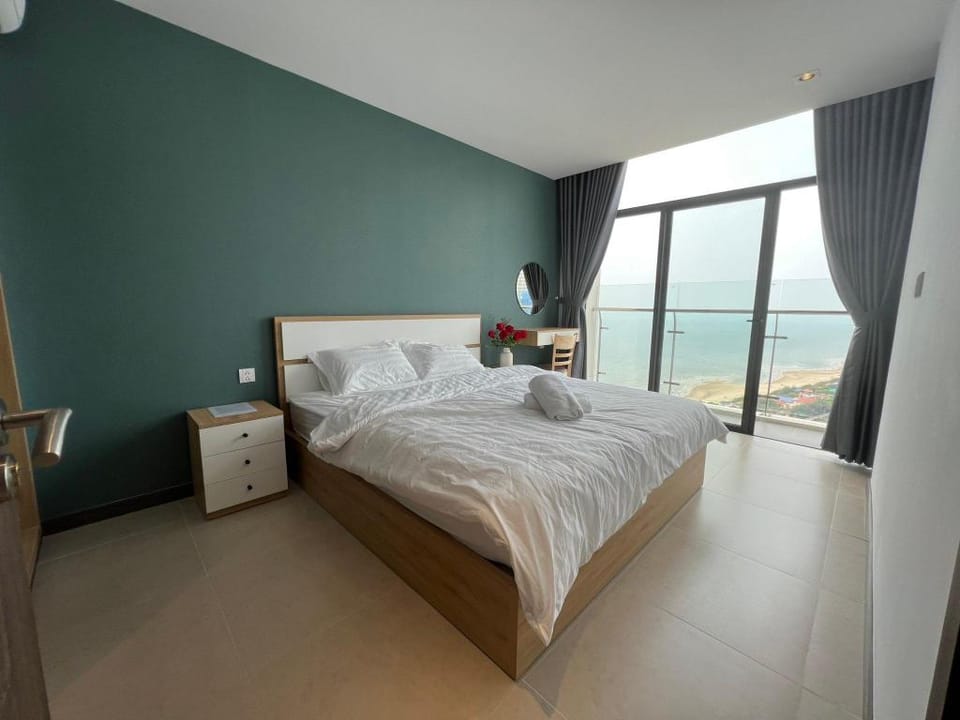 căn hộ đối diện bãi tắm. ( Diện tích 125m2). Vacation rental in Vung Tau
