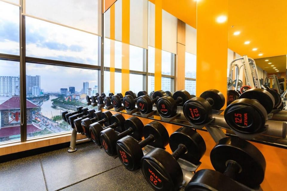 LaLa's modern studio next city center Apartment in Ho Chi Minh City