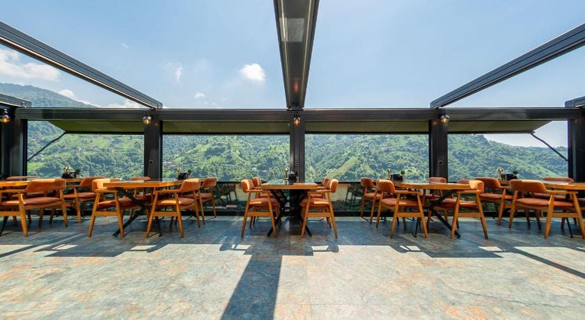 Pavri Suit Bungalov Hotel in Turkey