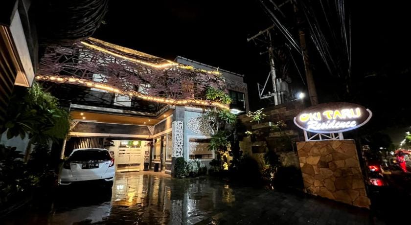 Oki Taru Residence Hotel in Kuta