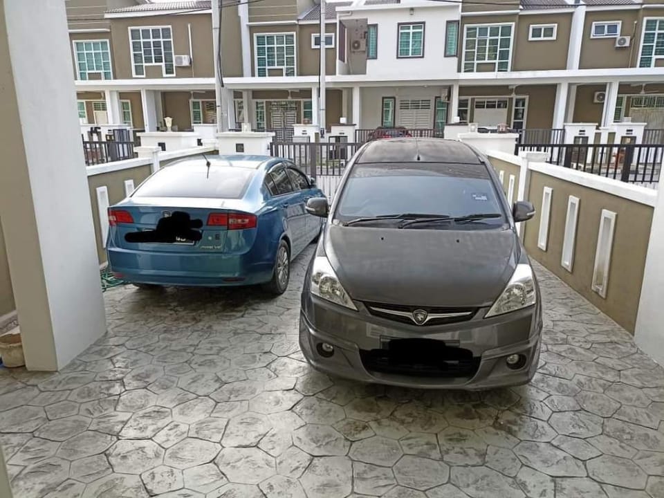 Maryam Homestay KT Vacation rental in Terengganu, Malaysia