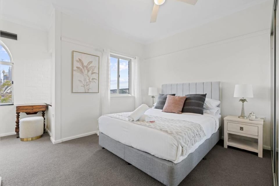 Lovely Apartment with Spectacular Views! Apartment in Sydney