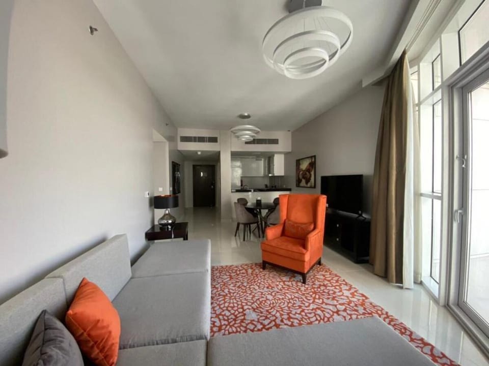 Gorgeous 2 Bed in Damac Hills with Pool & Gym Apartment in Dubai