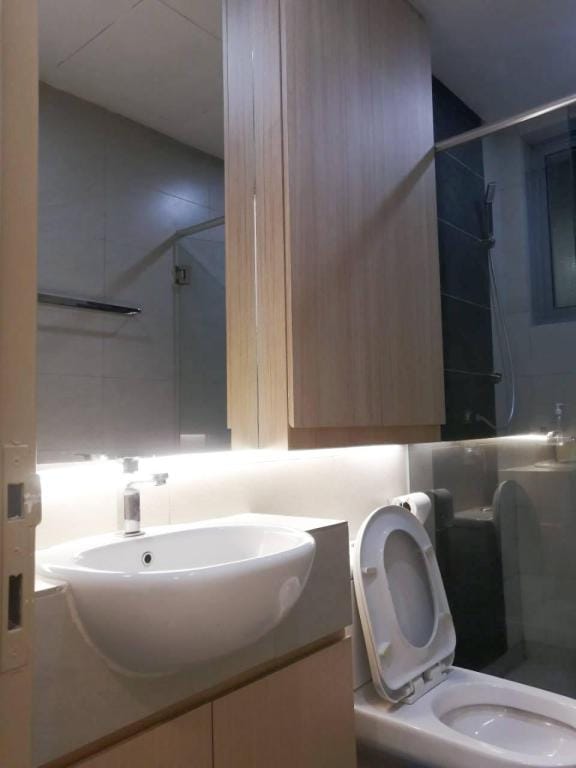 IMAGO Mall - 3 Bedrooms partial SEAVIEW (EE) Apartment in Kota Kinabalu