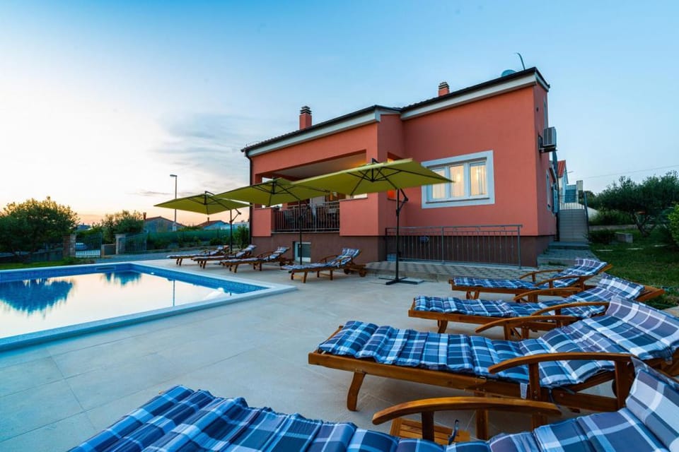 Villa Solis ZadarVillas Apartment in Zadar