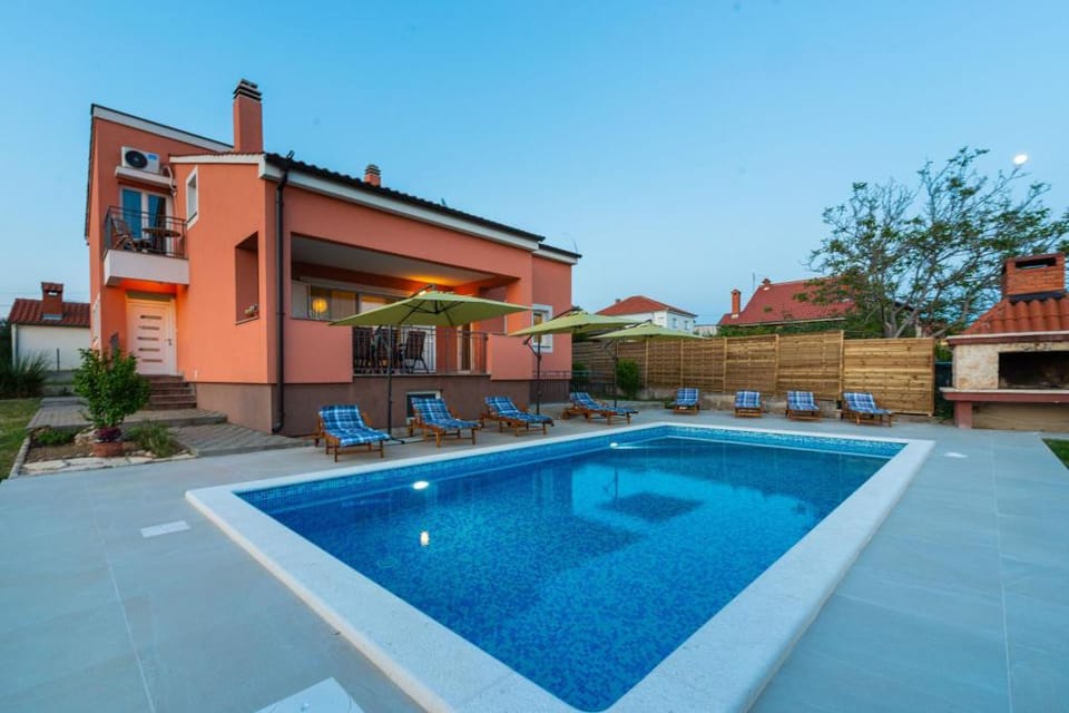 Villa Solis ZadarVillas Apartment in Zadar