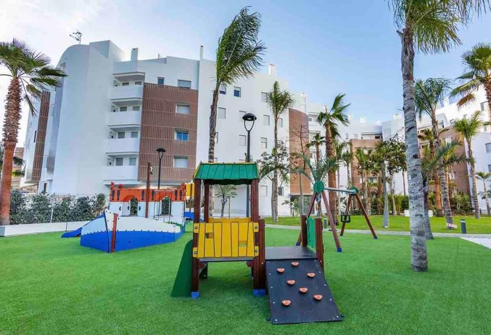PUSHE Playa Granada Beach & Golf 4 Apartment in Costa Tropical