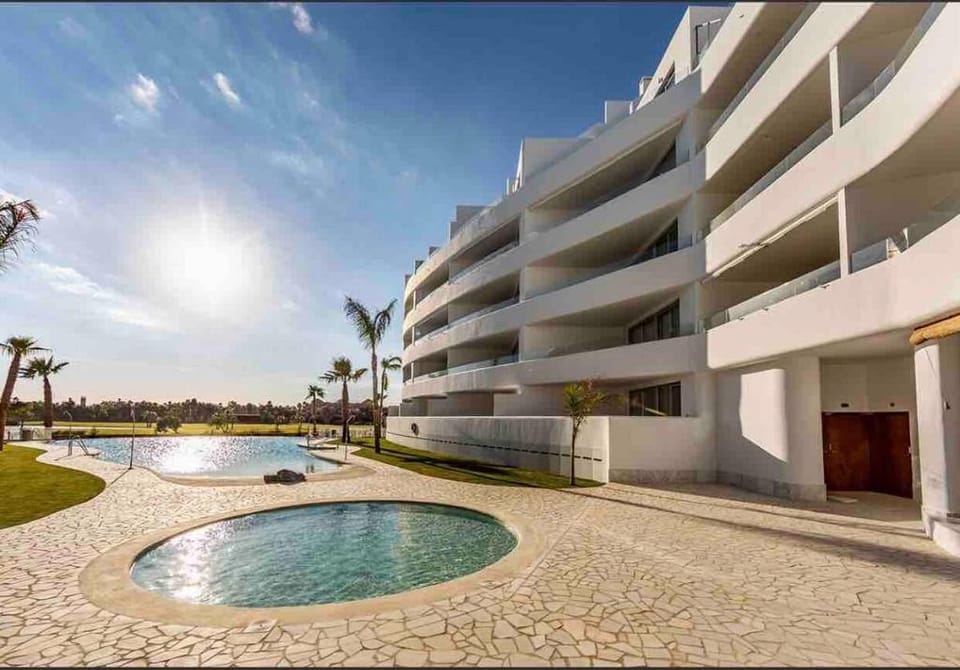 PUSHE Playa Granada Beach & Golf 4 Apartment in Costa Tropical