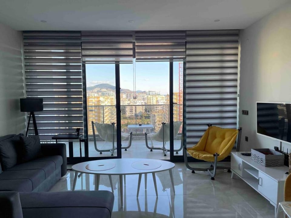 The Beach Haven/1+1 coastline apt/Free WiFi/Elec? Apartment in Antalya Province