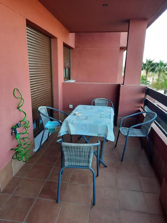 PUSHE Playa  Granada Beach & Golf 6 Apartment in Costa Tropical