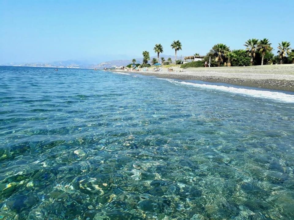 PUSHE Playa Granada Beach & Golf 7 Apartment in Costa Tropical