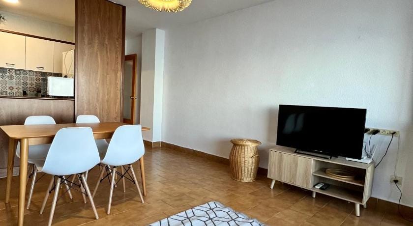 PUSHE Playa Velilla Beach & Tradition Apartment in Costa Tropical