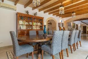 SON ARBOÇ GRAN - Villa with private pool and free WiFi Apartment in Pla de Mallorca