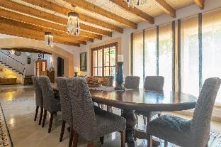 SON ARBOÇ GRAN - Villa with private pool and free WiFi Apartment in Pla de Mallorca