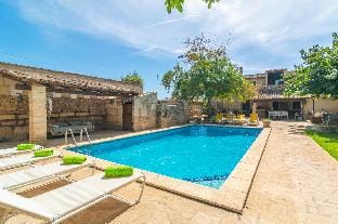 SON ARBOÇ GRAN - Villa with private pool and free WiFi Apartment in Pla de Mallorca
