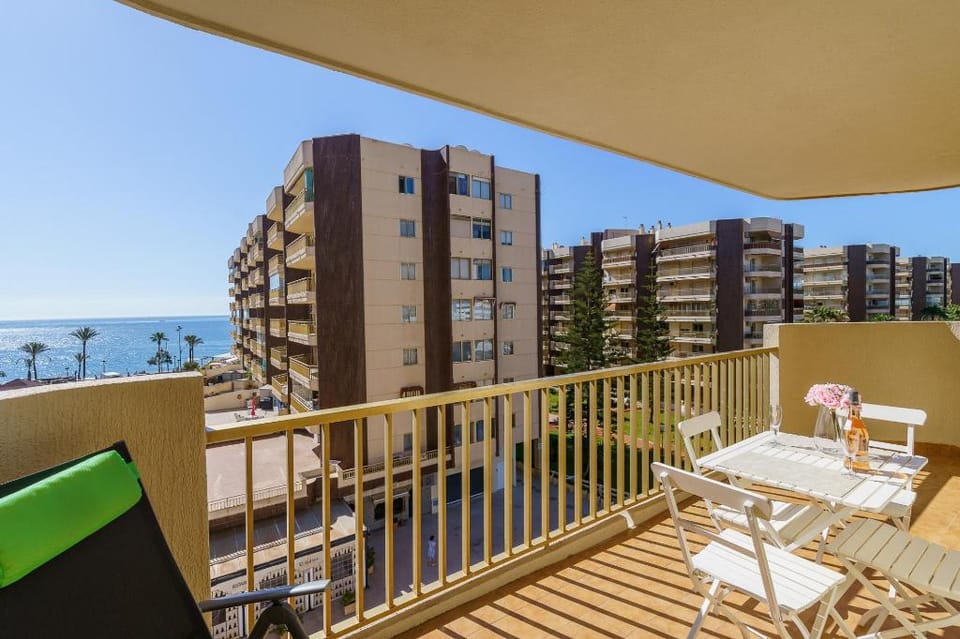 fuengirola heroes in Fuengirola Apartment in Fuengirola