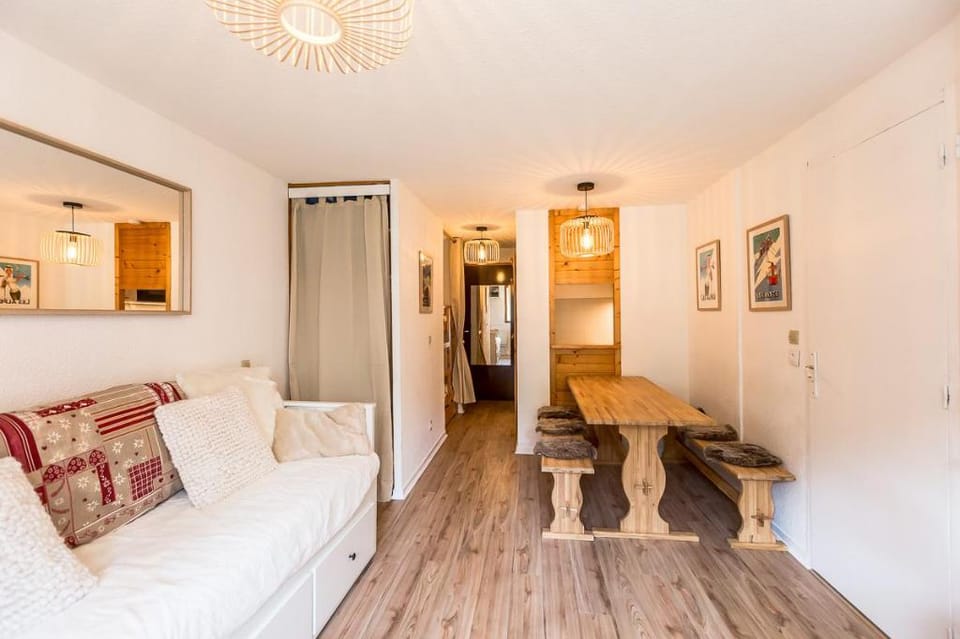 Praz de l'Ours B N°37 Apartment in Landry