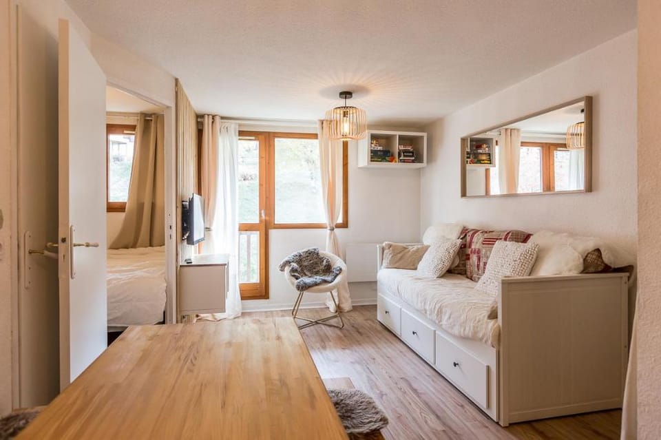 Praz de l'Ours B N°37 Apartment in Landry