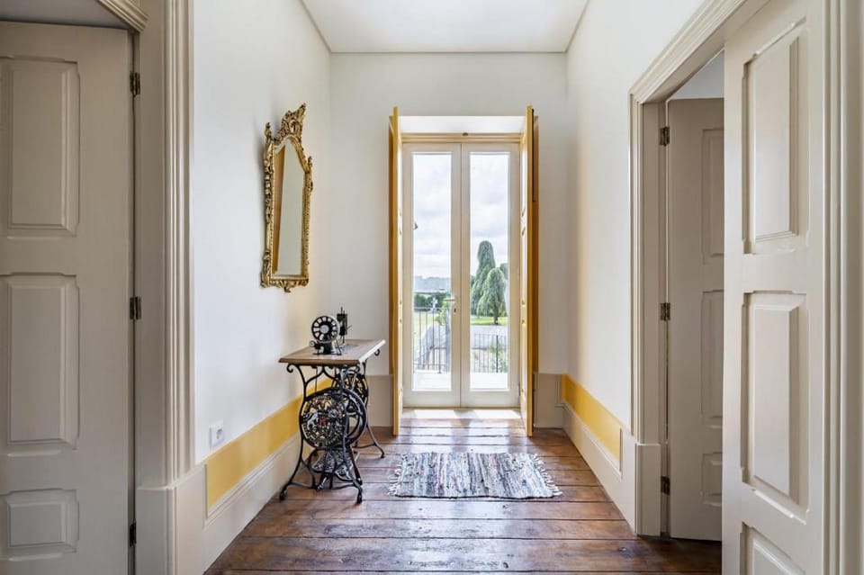 Nomad's Family - 4BDR Country House Macieira Apartment in Aveiro District, Portugal