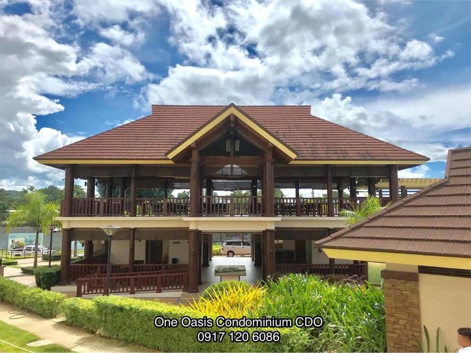 Staycation Place with Pool Apartment in Cagayan de Oro