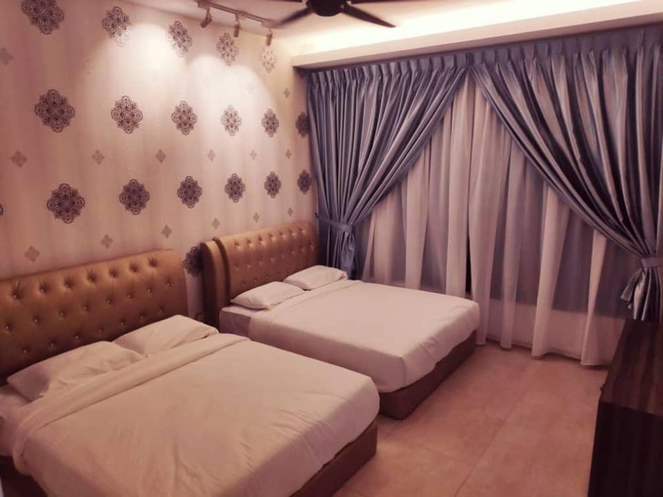 SCENIC 3BR @ ATLANTIS Apartment in Malacca