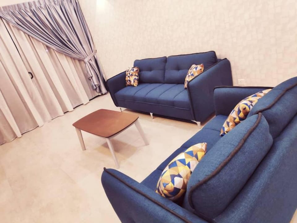 SCENIC 3BR @ ATLANTIS Apartment in Malacca