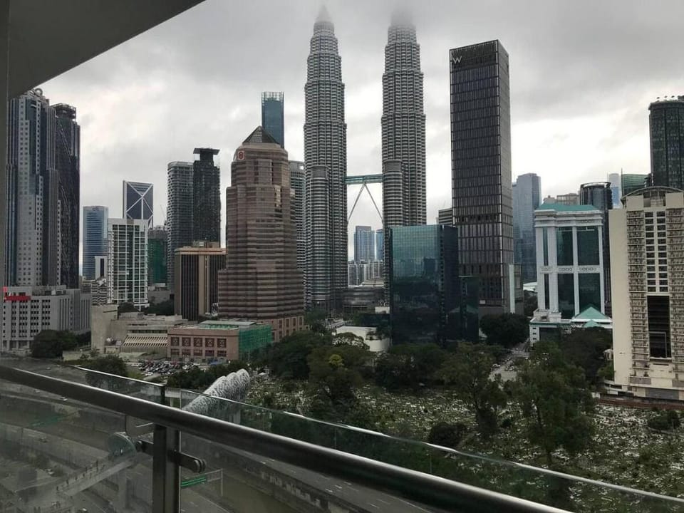 KLCC VIEW-3 BED LOVELY APARTMENTS IN KUALA LUMPUR❤ Apartment in Federal Territory of Kuala Lumpur