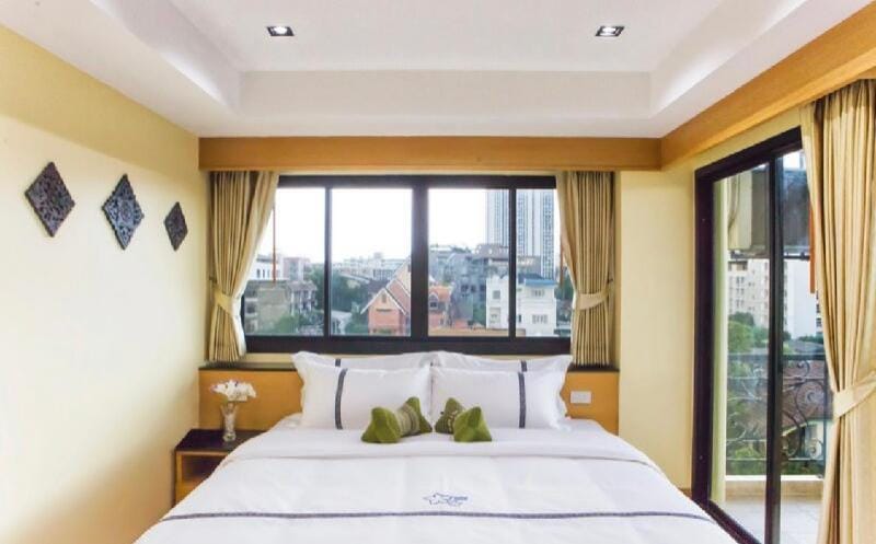 L18 residence แอลสิบแปดเรสซิเด้นซ์ Apartment in Bangkok