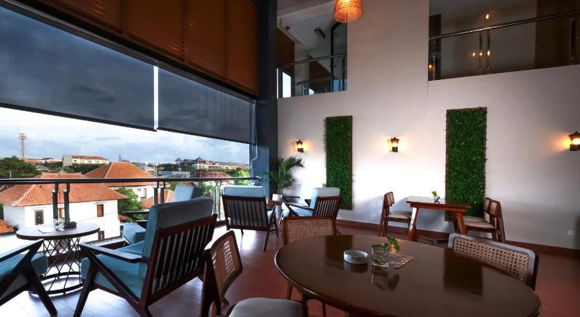 Dream of Aventus Hotel Kuta Hotel in Kuta