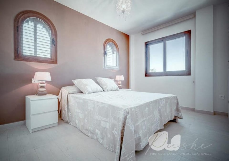 PUSHE Village Playa Granada Beach & Golf 1 Villa in Costa Tropical