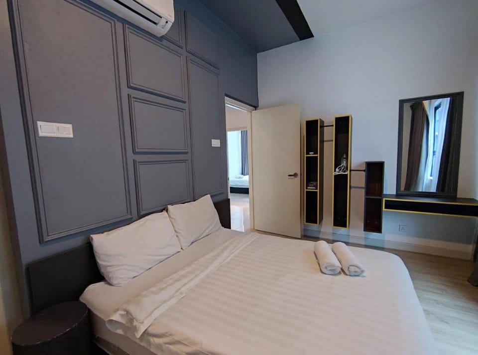 Kuala Lumpur City Centre Apartments Apartment in Federal Territory of Kuala Lumpur
