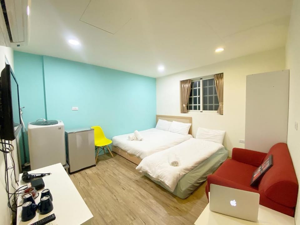 17 Fengjia Accommodation Apartment in Fujian