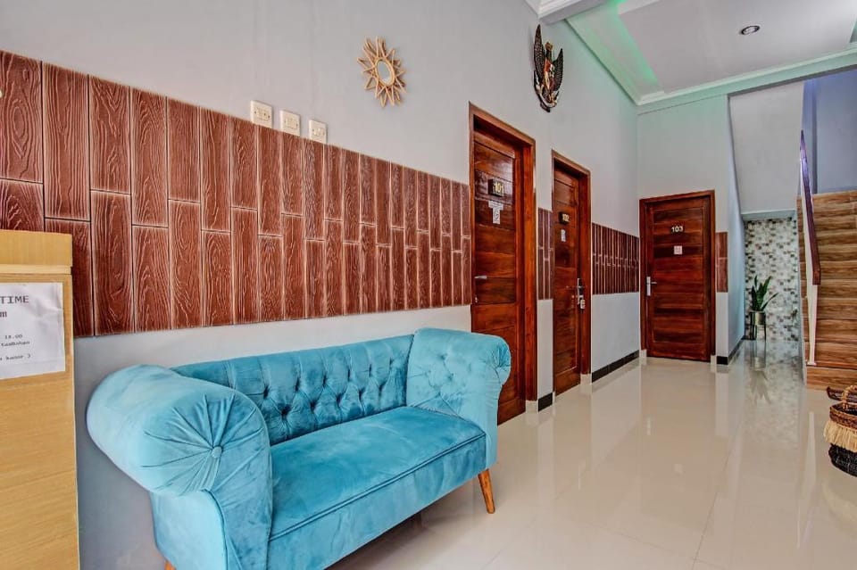 OYO 91686 Triple S Hotel Malioboro Hotel in Yogyakarta