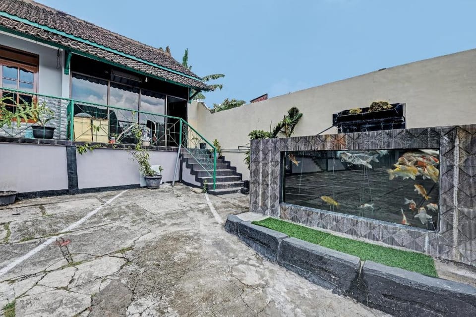 SPOT ON 91715 Hotel Citra Dewi 1 Hotel in Indonesia