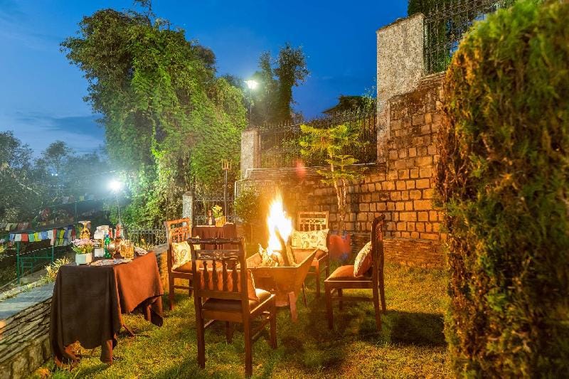 StayVista at Stonehill Manor with Outdoor Sitting Villa in Punjab, India